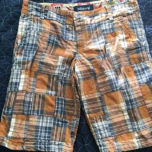 Billabong women’s shorts